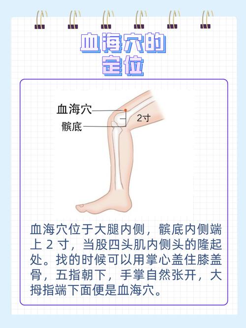 针灸血海穴位疼不疼