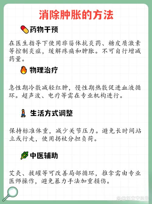 怎么治疗风湿关节肿胀